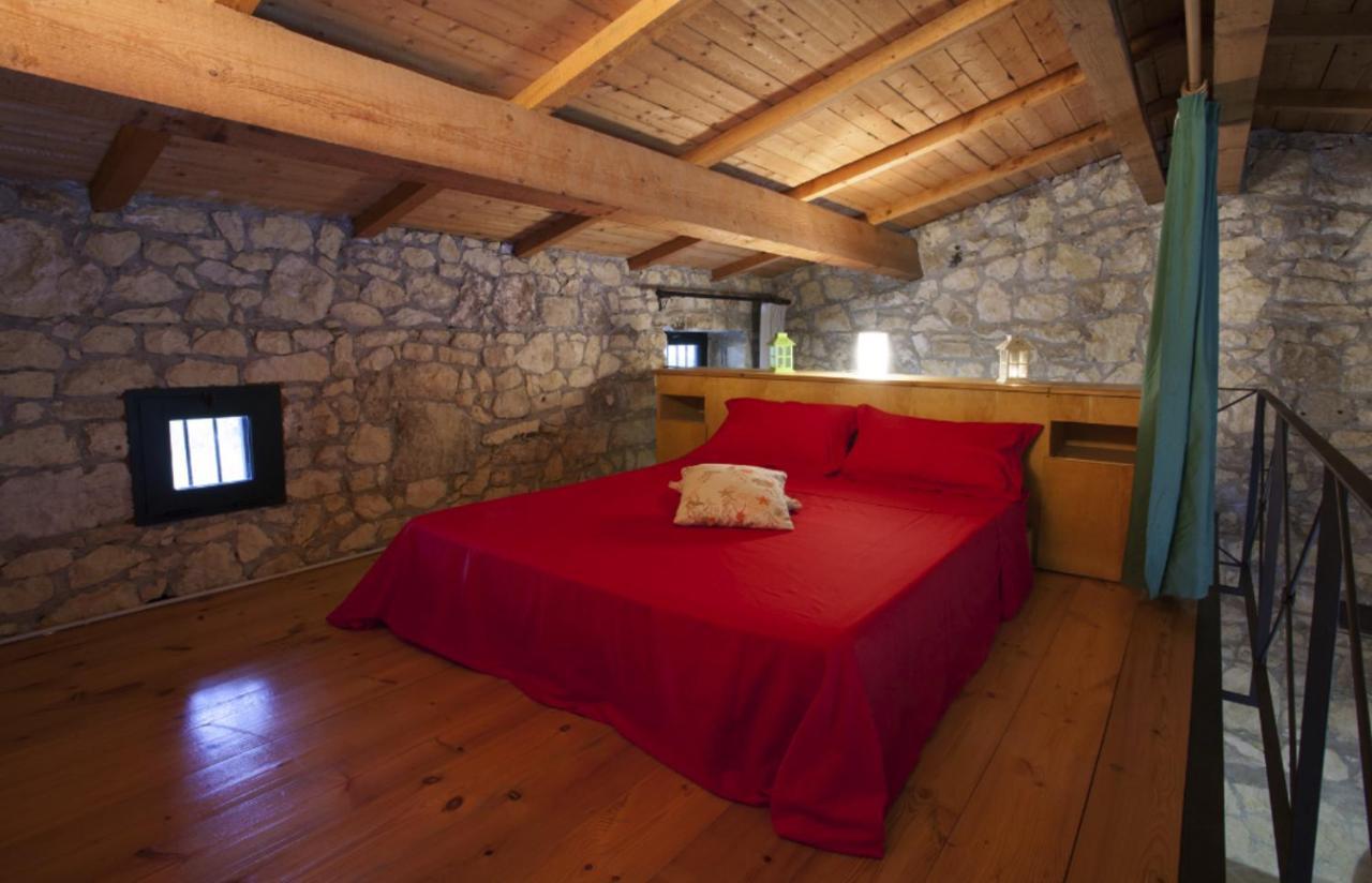 Trullo In The Wood Villa Nardo Bagian luar foto