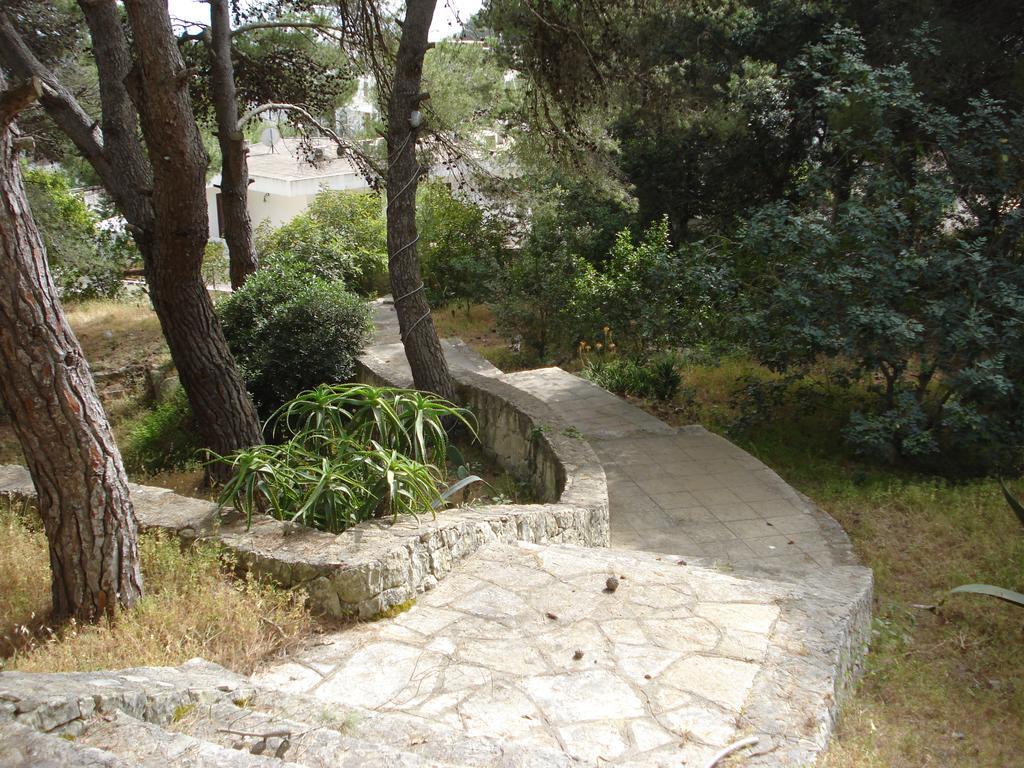 Trullo In The Wood Villa Nardo Bagian luar foto