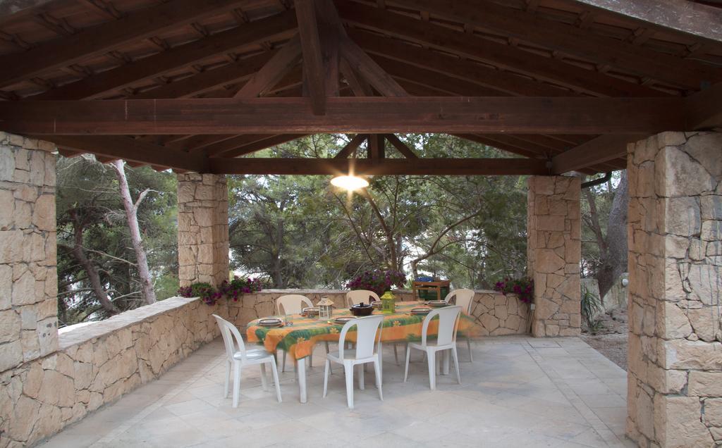 Trullo In The Wood Villa Nardo Bagian luar foto